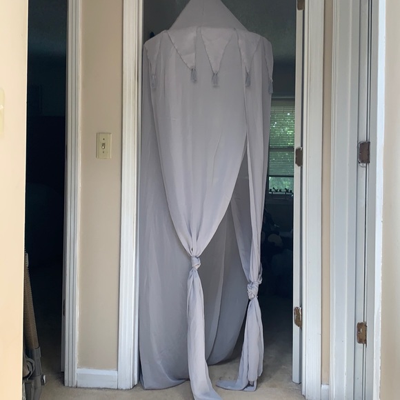 Other - Bed Canopy with tassels